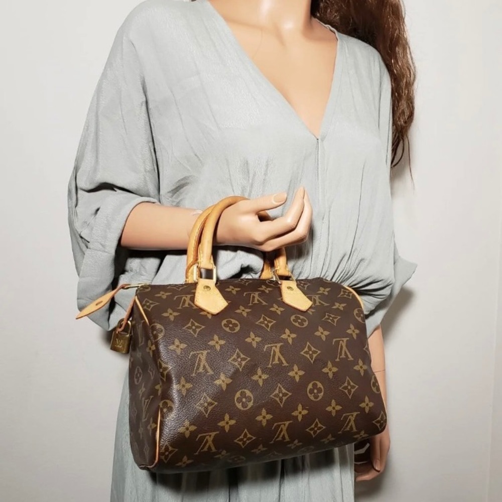 Louis Vuitton Speedy 25